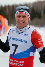 Павел Андреев триатлон чемпион мира